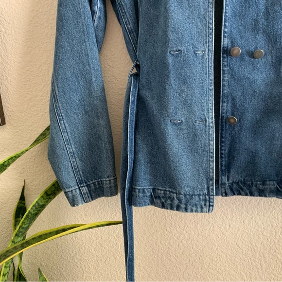 Vintage Stonebridge Denim Jacket - Picture 5 of 6